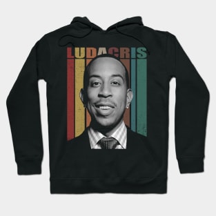 Roll Out in Style Ludacriss Singer T-Shirts – Unleash Your Swagger with Every Step Hoodie